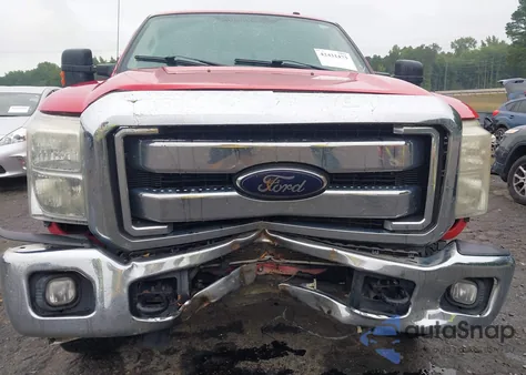 2012 Ford F250 Lariat z USA, uszkodzony, nr VIN 1FT7W2BT1CEB88941